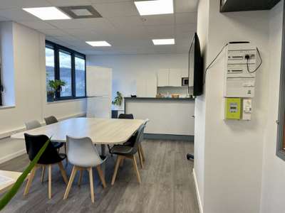 A louer 1 lot de bureaux au coeur du Technopole de