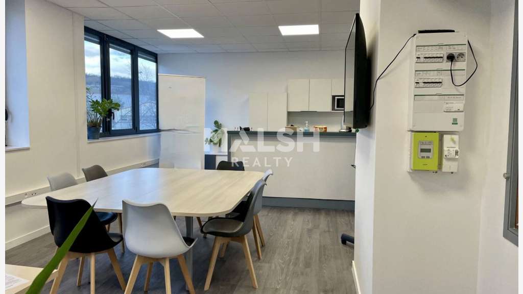 BUREAUX - A LOUER - SAINT ETIENNE TECHNOPOLE - 90