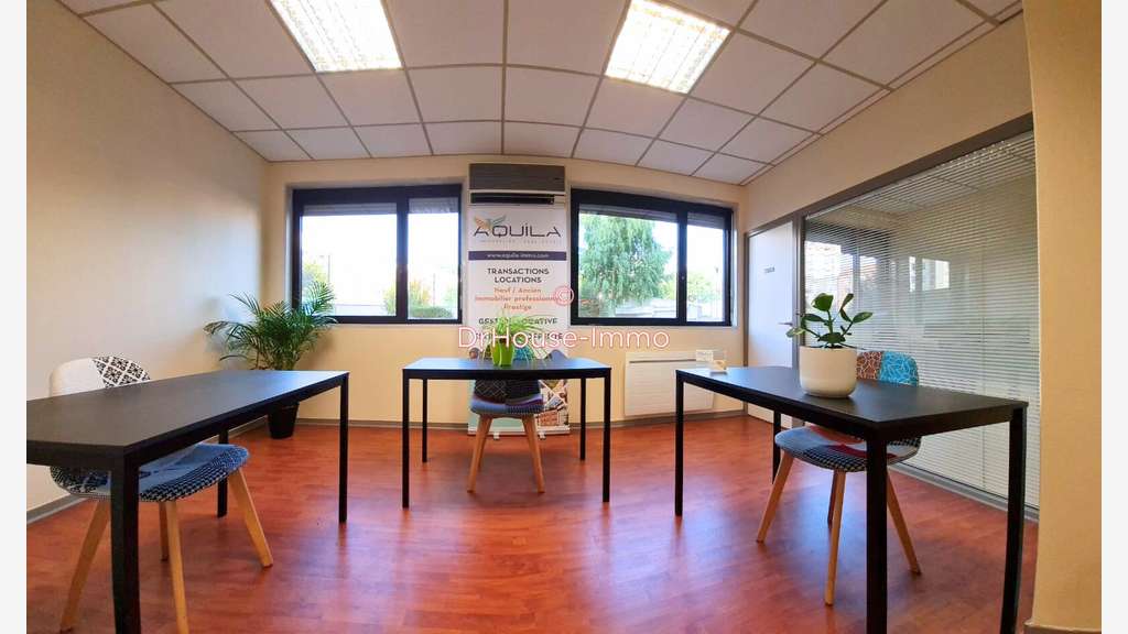 Location Bureaux 153 m² quartier Bergson, idéal p