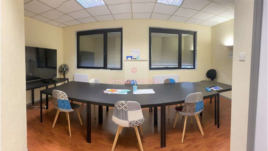 Location Bureaux 153 m² quartier Bergson, idéal p