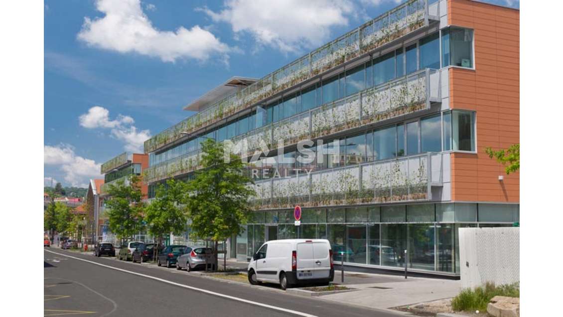 A louer bureaux 160m² RDC St Etienne Châteaucreux