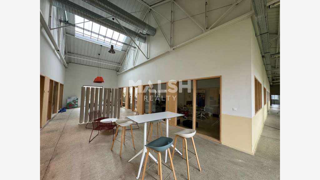 A louer bureaux 616m² à St-Etienne Cité du Design
