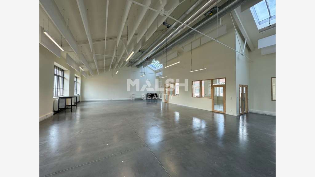 A louer bureaux 616m² à St-Etienne Cité du Design