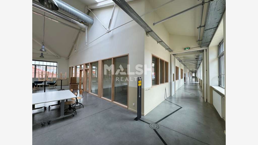 A louer bureaux 616m² à St-Etienne Cité du Design