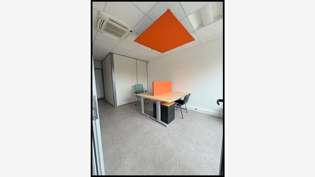 Bureau 15m² à louer Saint Etienne du Rouvray (76)