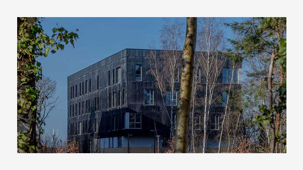 A vendre ou louer 5 plateaux de bureaux sur Rouen