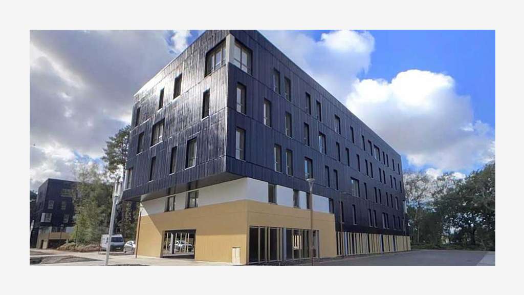 A vendre ou louer 5 plateaux de bureaux sur Rouen