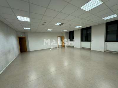 A louer bureaux 635m² à Saint-Etienne Montplaisir 