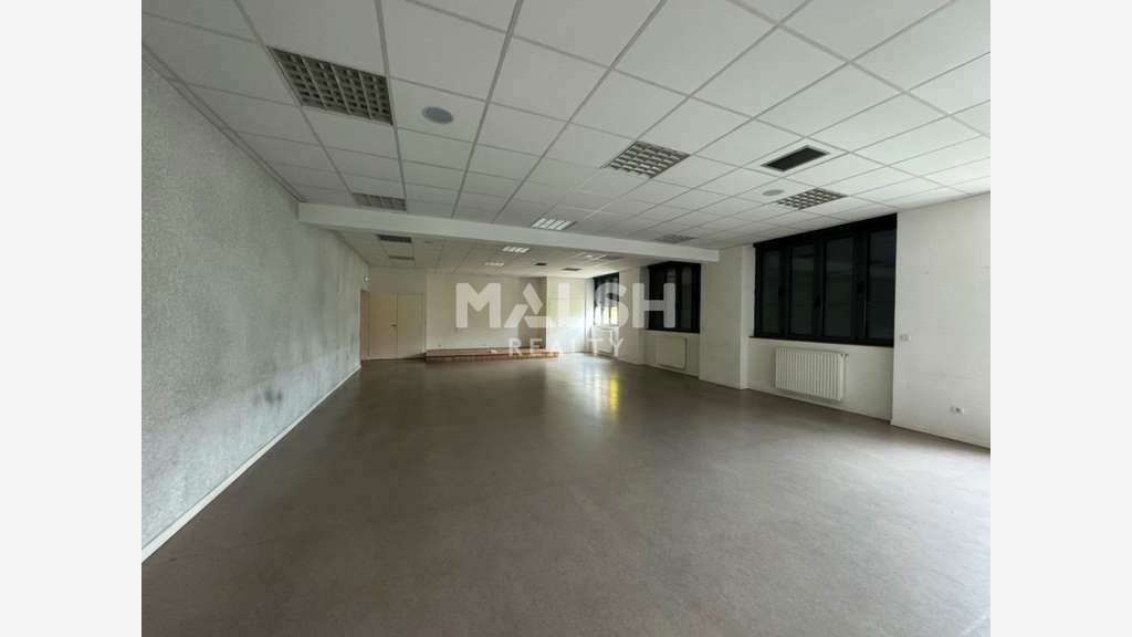A louer bureaux 635m² à Saint-Etienne Montplaisir