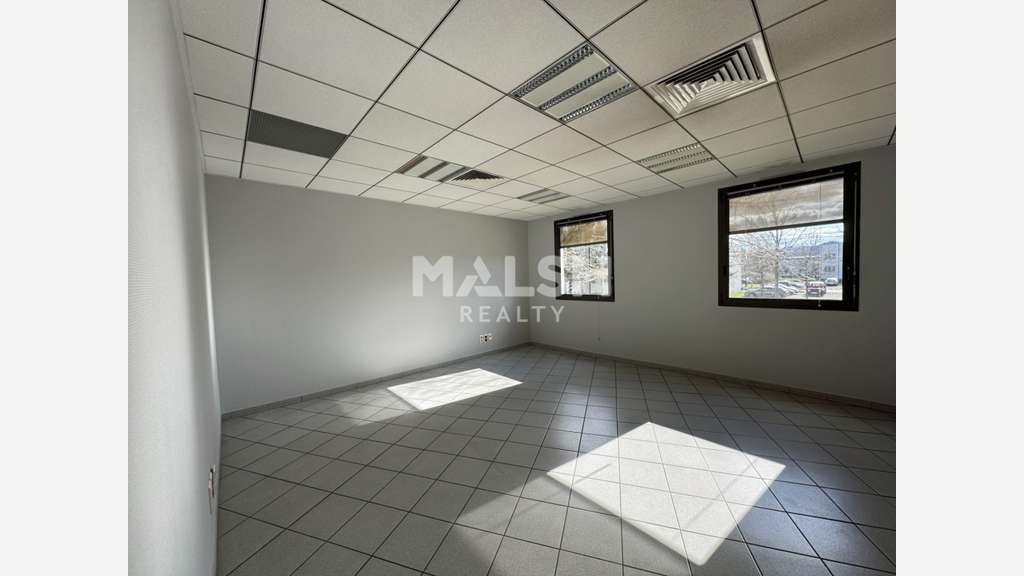 A louer bureaux 160m² à Saint-Étienne Technopole
