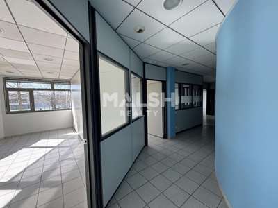 A louer bureaux 160m² à Saint-Étienne Technopole