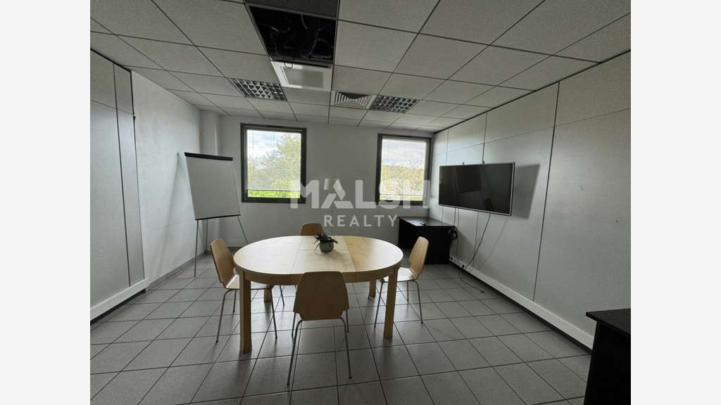 A louer bureaux 164m² à Saint-Étienne Technopole