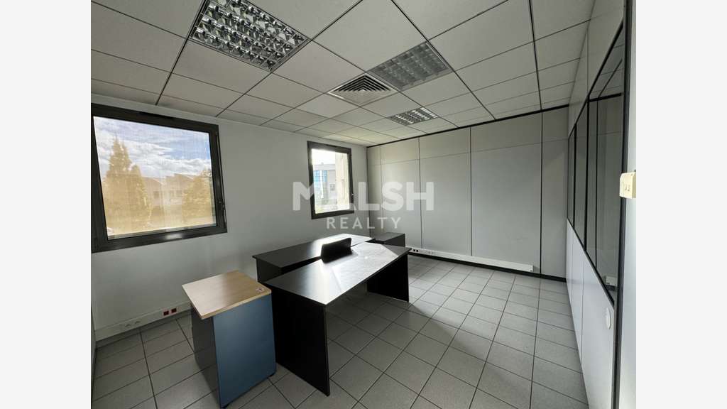A louer bureaux 164m² à Saint-Étienne Technopole