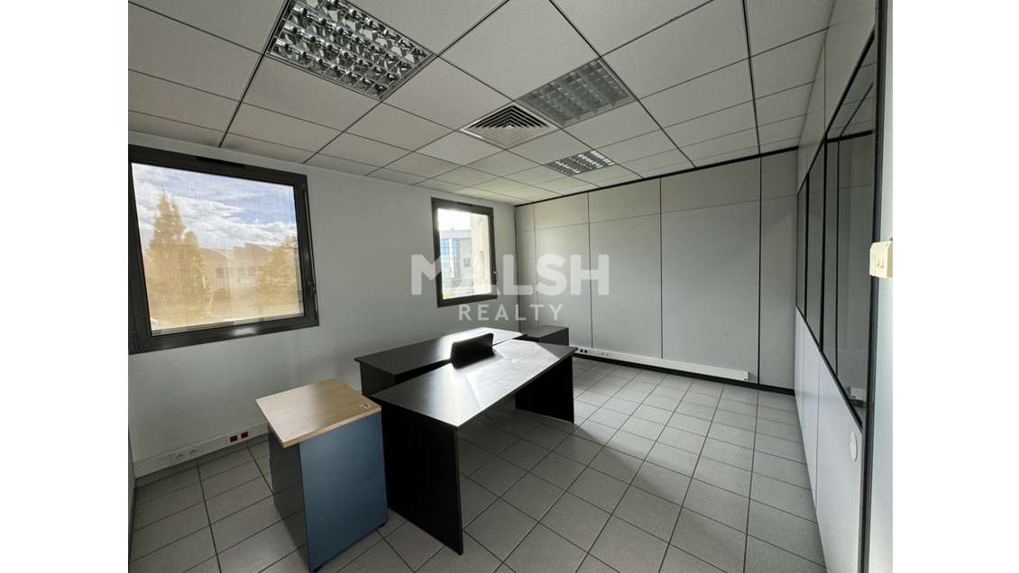 A louer bureaux 164m² à Saint-Étienne Technopole