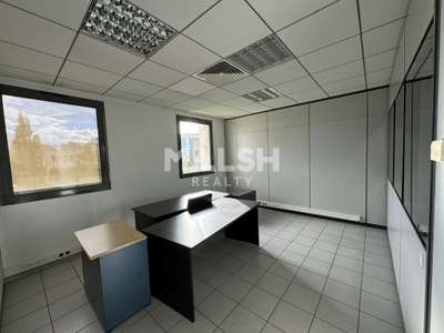A louer bureaux 164m² à Saint-Étienne Technopole