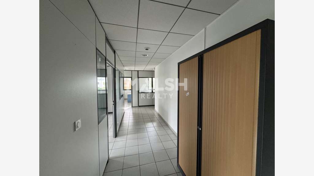 A louer bureaux 164m² à Saint-Étienne Technopole