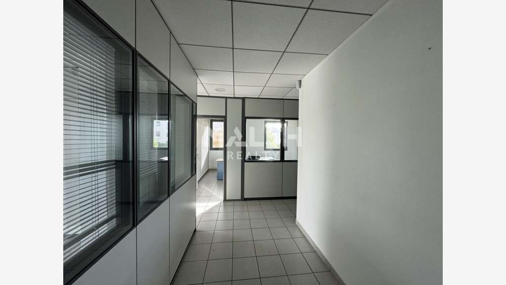 A louer bureaux 164m² à Saint-Étienne Technopole