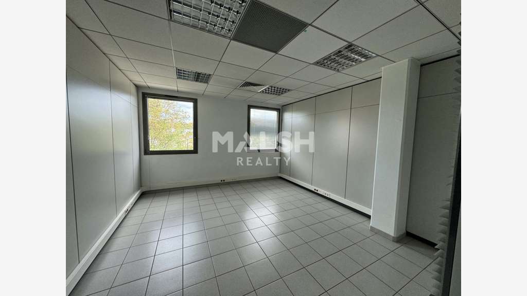A louer bureaux 164m² à Saint-Étienne Technopole
