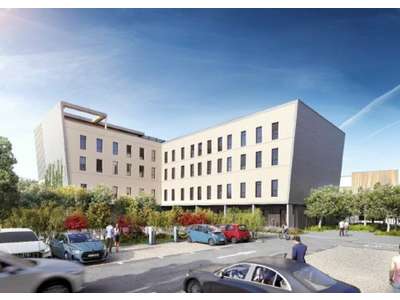 Location Bureaux à Saint-Fons