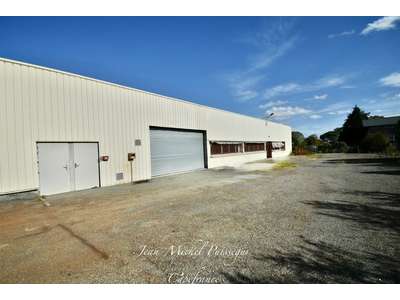 Location Locaux d'activités - Entrepôts à Saint-Gaudens