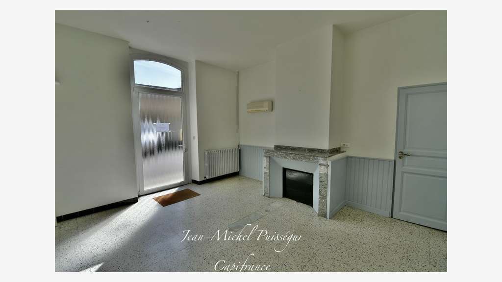 A louer 105m² de bureaux en RDC à Saint Gaudens