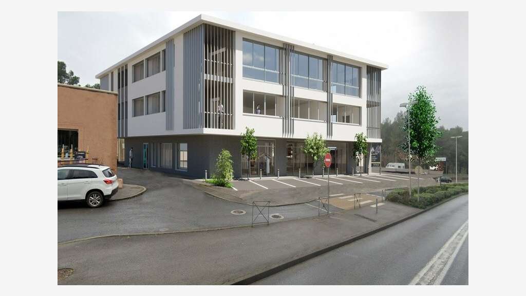 Locaux et bureaux à louer à Saint-Gély-du-Fesc
