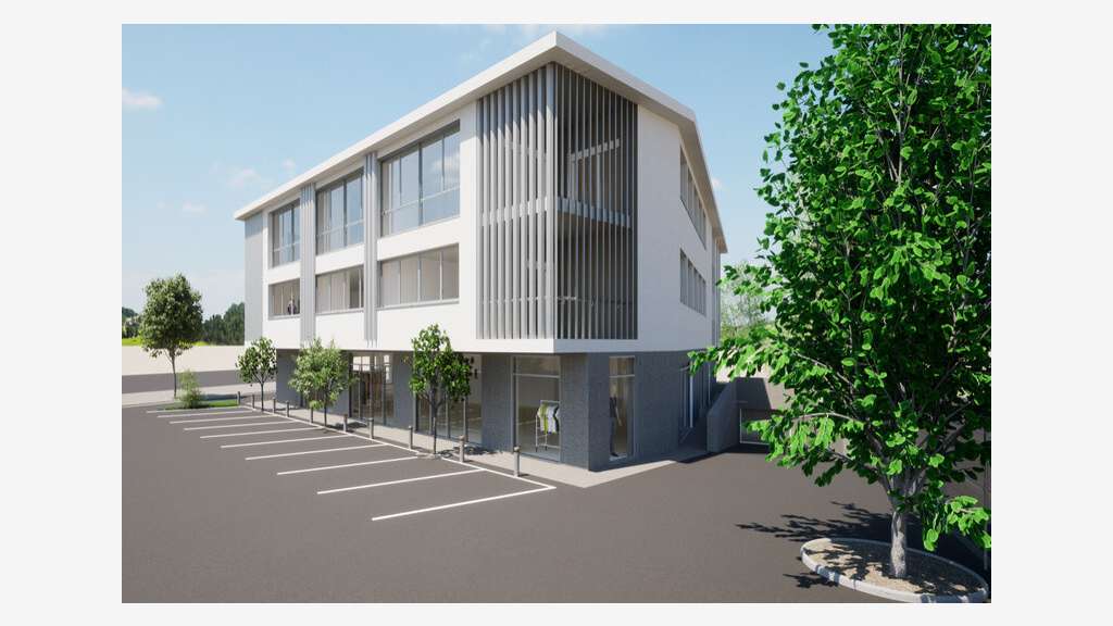 Locaux et bureaux à louer à Saint-Gély-du-Fesc
