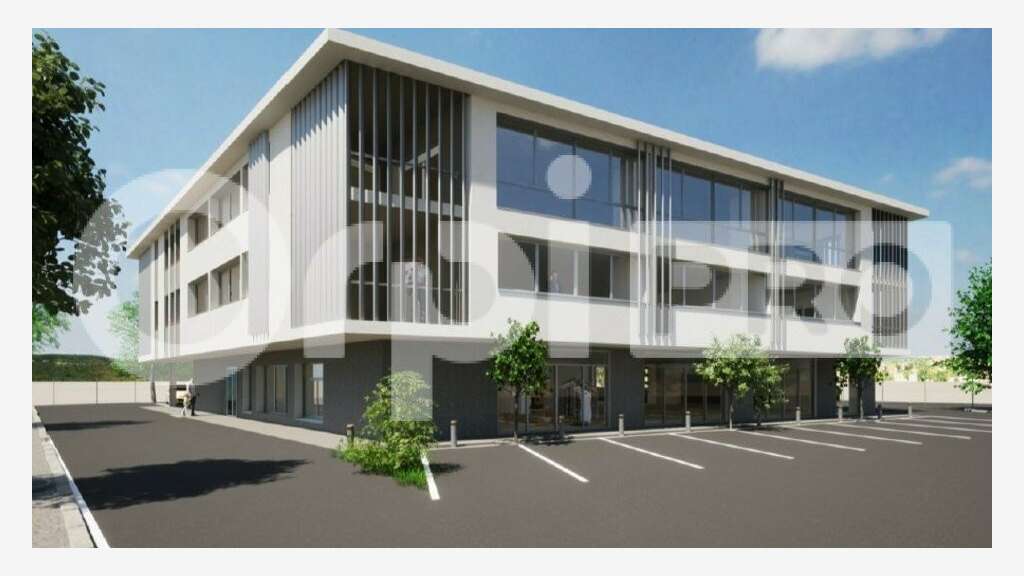 Locaux neufs à louer à Saint-Gély-du-Fesc