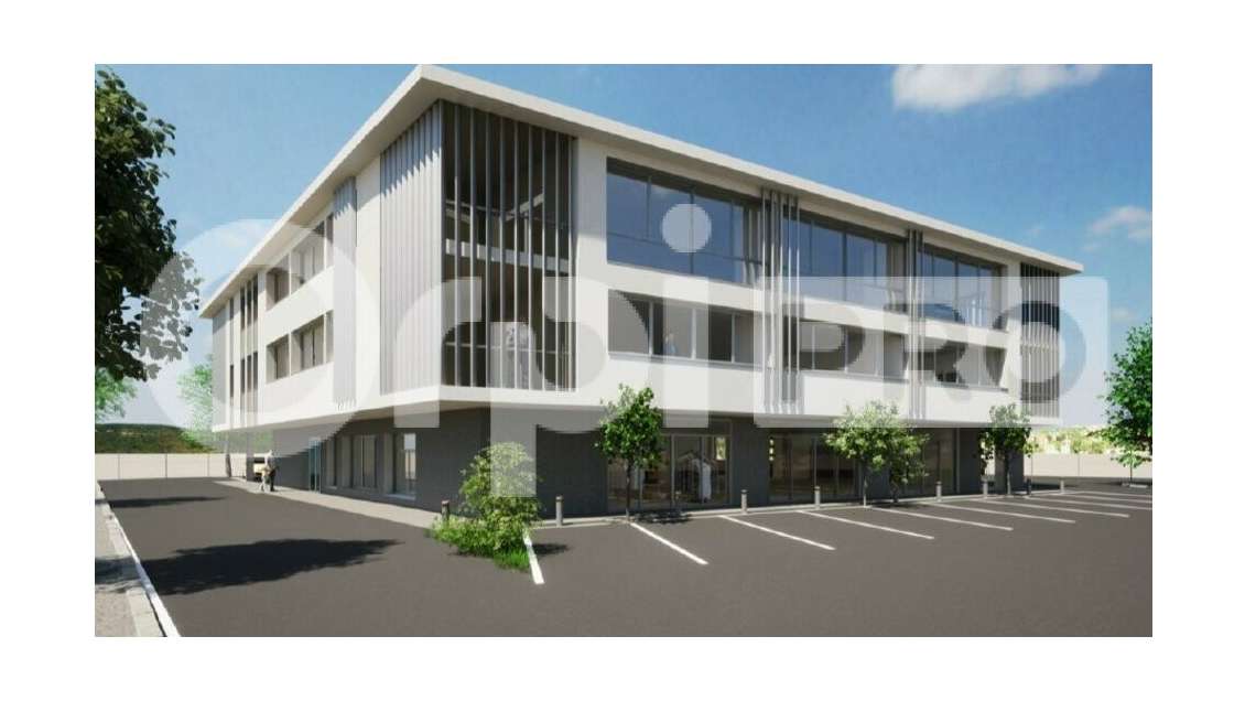 Locaux neufs à louer à Saint-Gély-du-Fesc