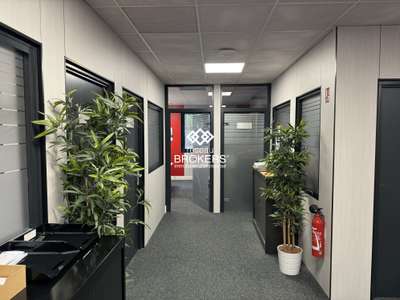 Location Bureaux à Saint-Genis-Laval