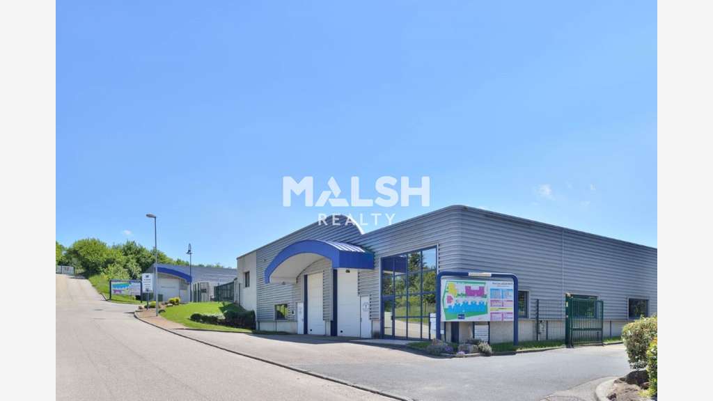 Bureaux rénovés à louer 126m² à Saint-Genis-Laval