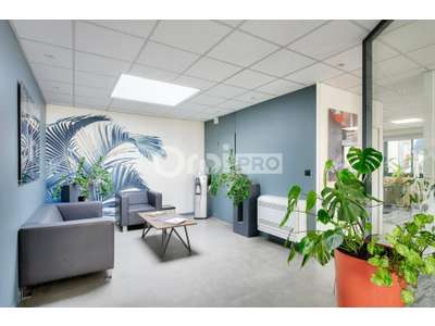 Location Bureaux à Saint-Genis-Laval