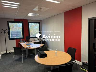 Location Bureaux à Saint-Genis-Laval