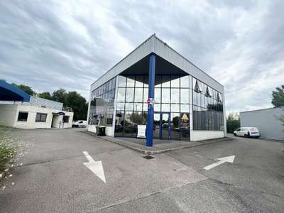 Location Bureaux à Saint-Genis-Laval