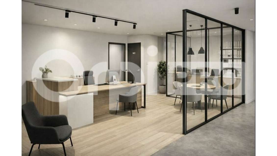 Bureau 42m² à louer à Saint-Geours-de-Maremne