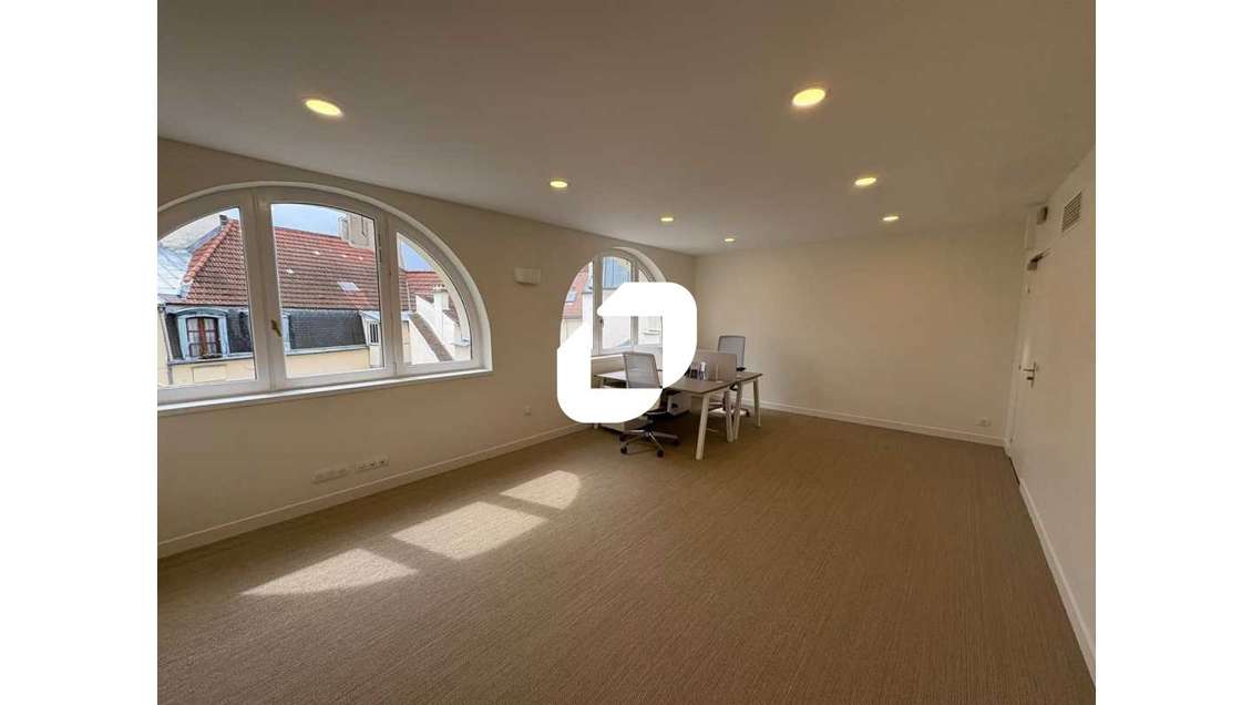 A louer Bureaux 38m² Saint germain en laye