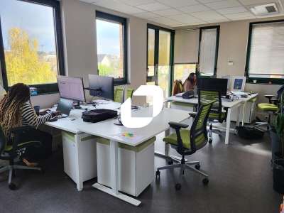 Location Bureaux à Saint-Germain-en-Laye