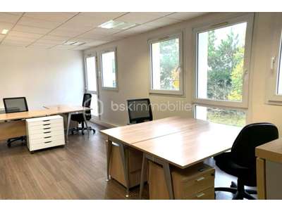 Location Bureaux à Saint-Germain-en-Laye