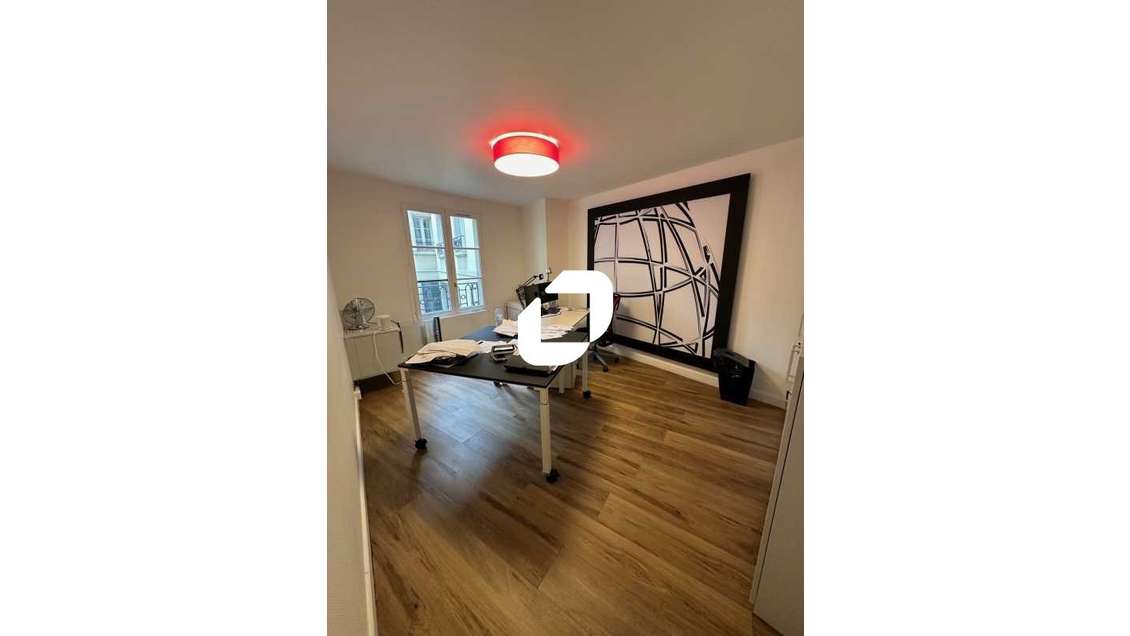 A louer Bureaux 55m² Saint germain en laye