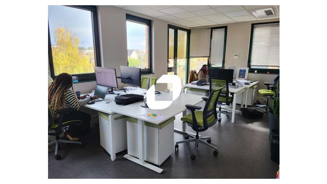 A louer Bureaux 70m² Saint germain en laye