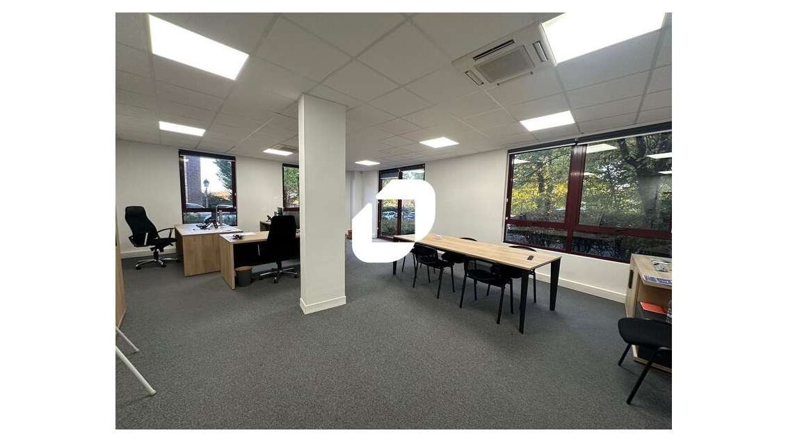 A louer Bureaux 160m² Saint germain en laye