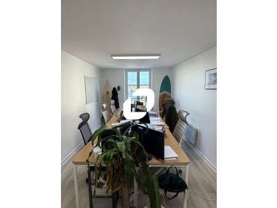 Location Bureaux à Saint-Germain-en-Laye