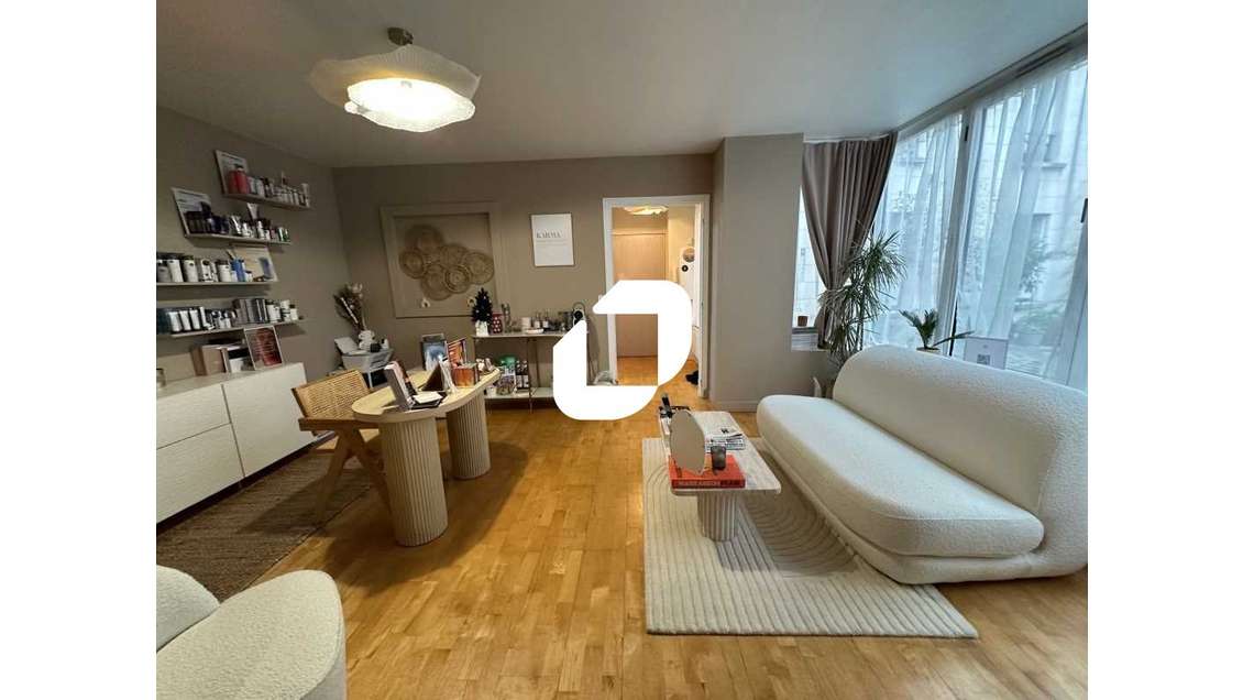 A louer Bureaux 51m² Saint germain en laye