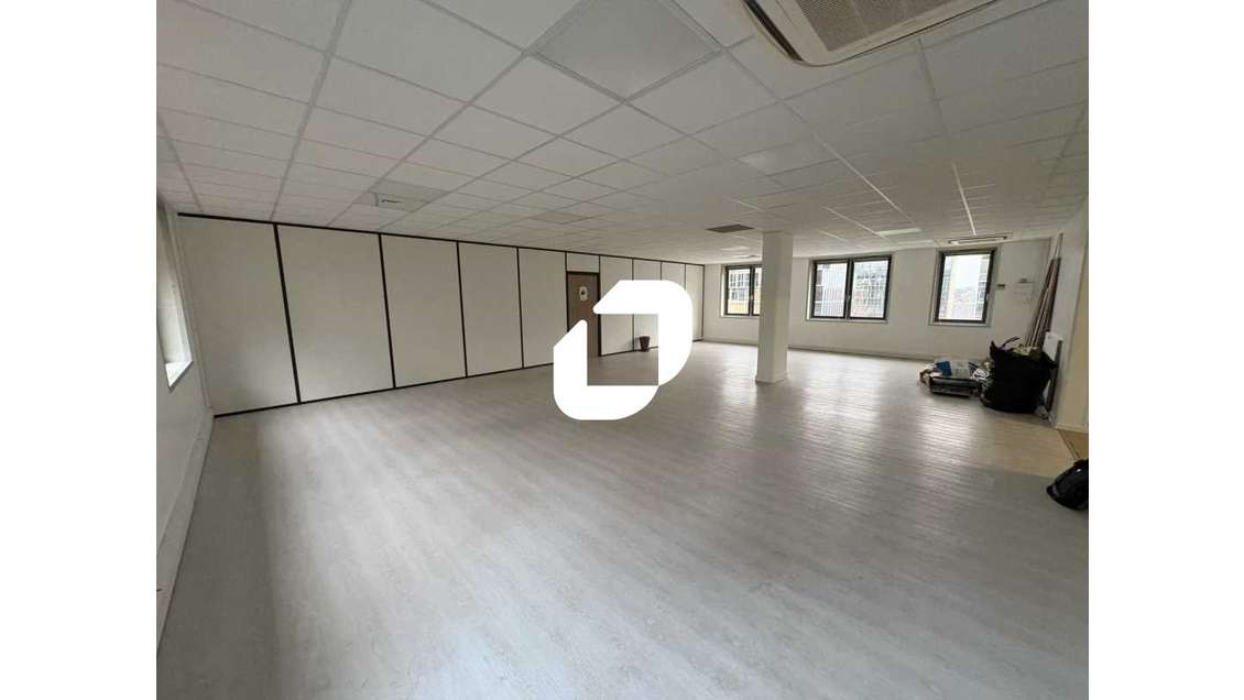 A louer Bureaux 180m² Saint germain en laye