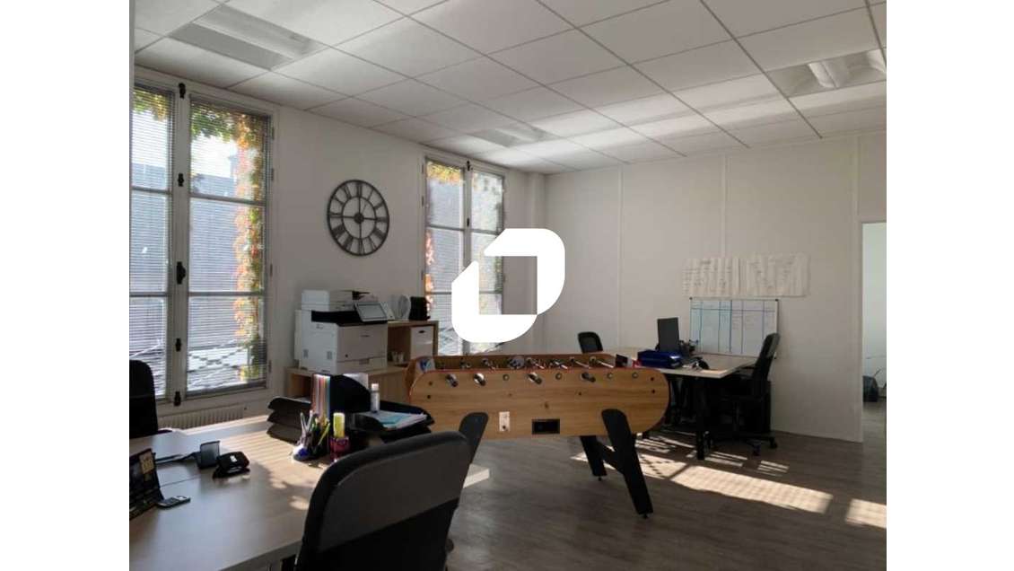 A louer Bureaux 75m² Saint germain en laye