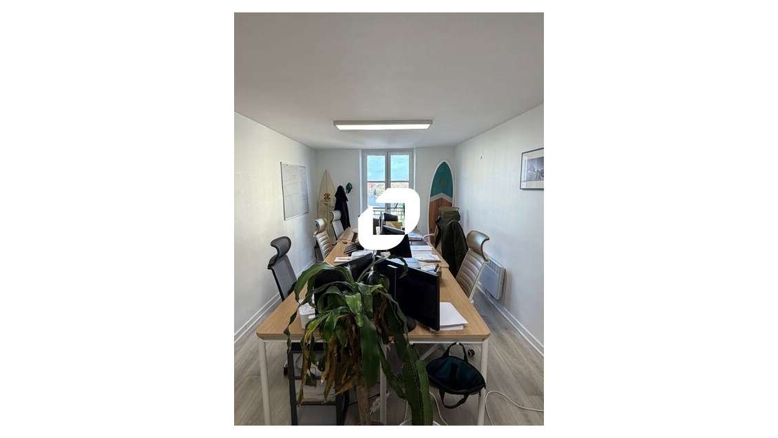 A louer Bureaux 50m² Saint germain en laye
