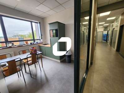 Location Bureaux à Saint-Germain-en-Laye