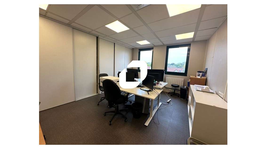 A louer Bureaux 20m² Saint germain en laye