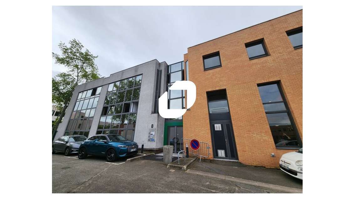 A louer Bureaux 252m² Saint germain en laye