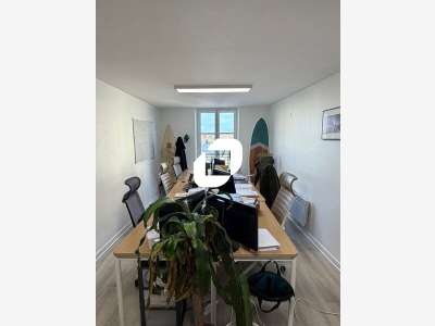 A louer Bureaux 20m² Saint germain en laye